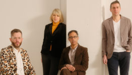 JEUDIS JAZZ – Code Quartet : Doxas, French, Jensen et Vedady