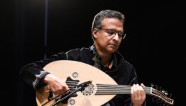 Concert au bout du monde – La Nouba marocaine avec  Khalil Moqadem 