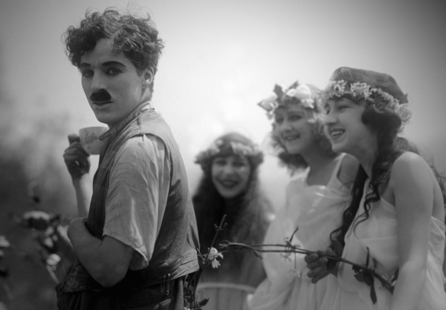Charlie Chaplin – Le génie de la liberté