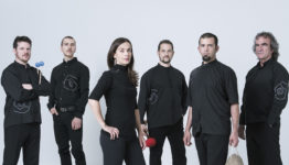 Tournée 6 Marimbas