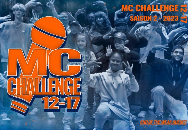 MC challenge 12 – 17
