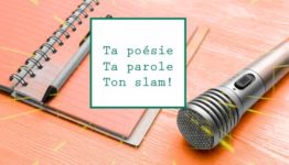 Projet « Les Arrondisent Slam! »