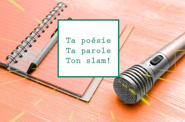 Projet « Les Arrondisent Slam! »