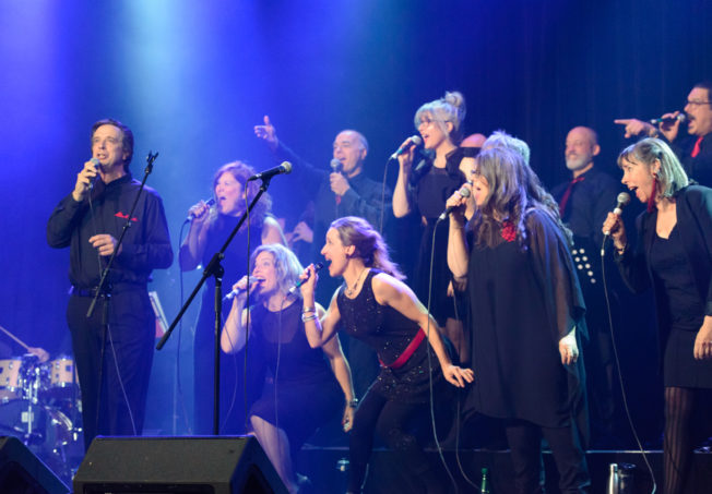 LES MARDIS PM – BEMOL 9 CHANTE NOËL