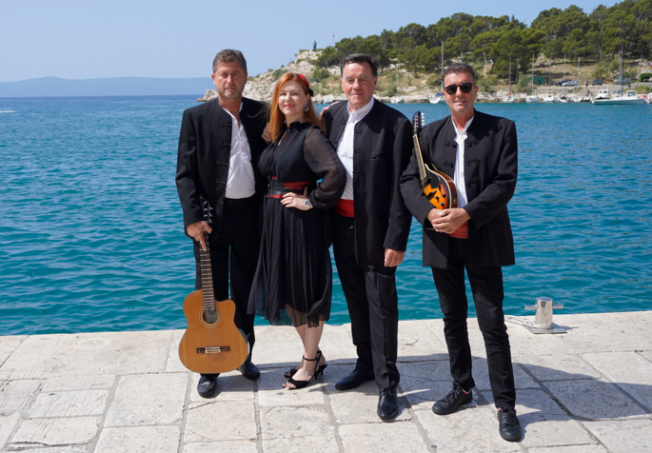 CONCERT AU BOUT DU MONDE – KLAPA MORE