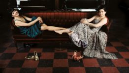 MARINA THIBEAULT ET JANELLE FUNG