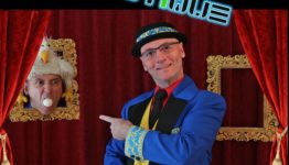 THÉÂTRE MAGIQUE ET ROBOTIQUE