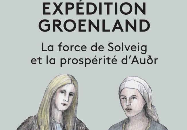 EXPÉDITION GROENLAND