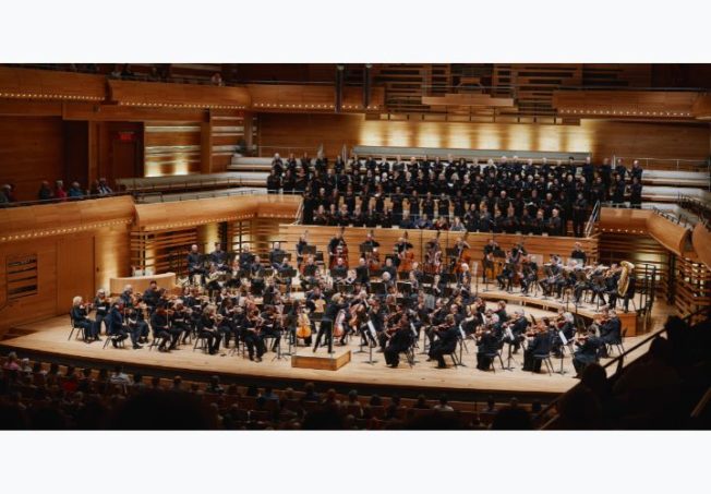 Orchestre Métropolitain – Un nouveau monde