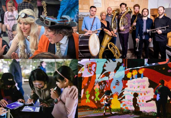 ÉVÉNEMENT SPÉCIAL – PIQUE NIQUE SHOW 2e ÉDITION