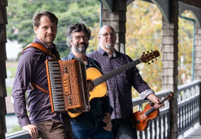 CONCERT AU BOUT DU MONDE