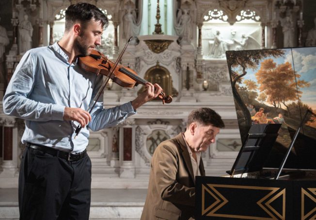 CONCERT À LA VISITATION