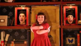 Sortie chic en famille – Alice au pays des merveilles