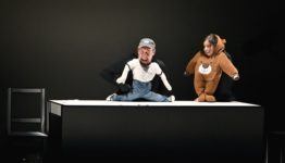 SORTIE CHIC EN FAMILLE – TONNE DE BRIQUES