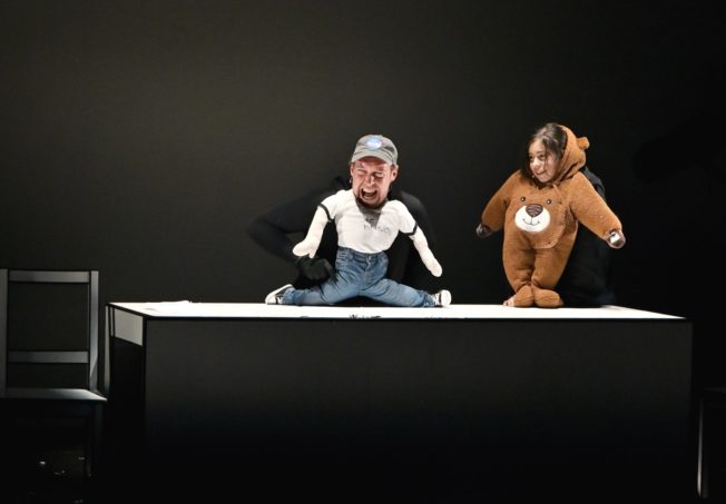 SORTIE CHIC EN FAMILLE – TONNE DE BRIQUES