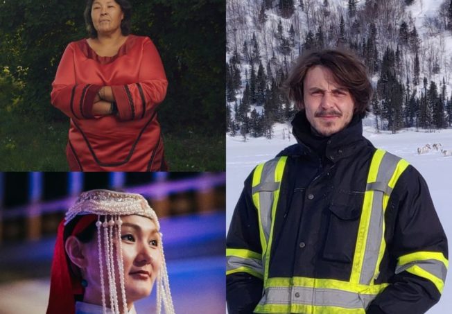 MUSIQUE ET SCIENCE : DIALOGUE AVEC LA NATURE-LA FORÊT BORÉALE