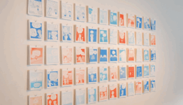 Atelier avec Marina León