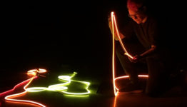 PART(Y)CULE – PERFORMANCE DE JOSÉE BROUILLARD