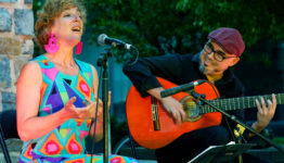 LES MARDIS PM-DUO TEMPLIER/LARENAS