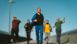 CONCERT AU BOUT DU MONDE – GRÈN SÉMÉ