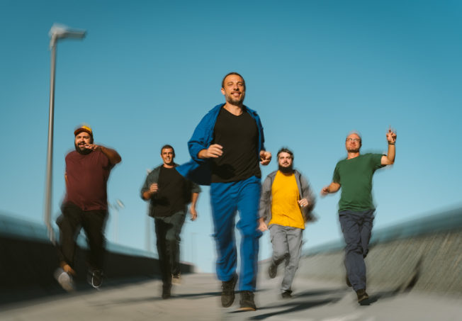 CONCERT AU BOUT DU MONDE – GRÈN SÉMÉ 