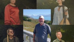 MUSIQUE ET SCIENCE : DIALOGUE AVEC LA NATURE-LES LICHENS