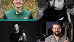 MUSIQUE ET SCIENCE : DIALOGUE AVEC LA NATURE-LES OISEAUX LIMICOLES