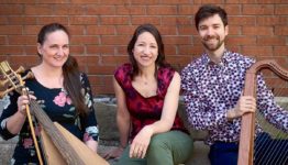 CONCERT À LA VISITATION-TRISTE PLAISIR ET DOULOUREUSE JOIE