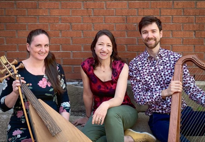 CONCERT À LA VISITATION-TRISTE PLAISIR ET DOULOUREUSE JOIE