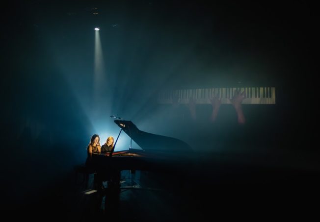 HARMONIE DES OPPOSÉS – DUO FORTIN-POIRIER