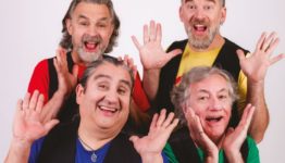 LES PETITES TOUNES – FAUT TOUJOURS FAIRE COMME LES GRANDS