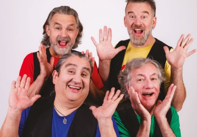 LES PETITES TOUNES – FAUT TOUJOURS FAIRE COMME LES GRANDS