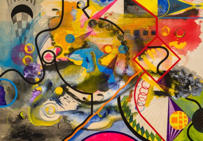 Harmonie et dualité : une exploration artistique de l&rsquo;univers – Laurent Bouchard