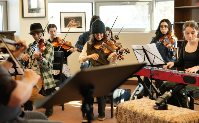 BABEL Musiques 2026 – ENSEMBLE TRAD JEUNESSE