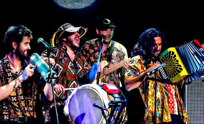 BABEL Musiques 2026 – LESS TOCHES