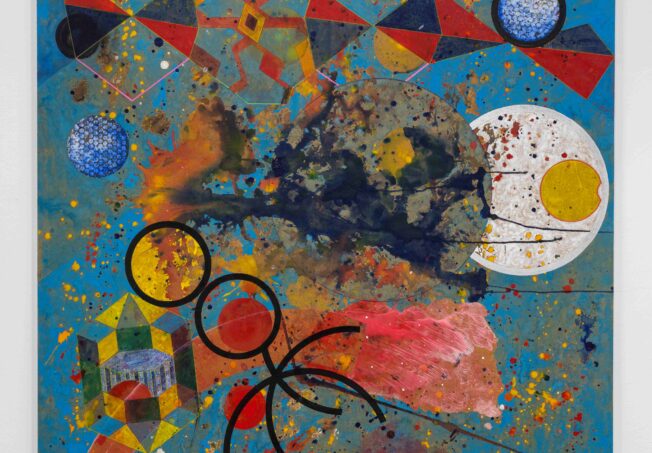 RENCONTRE AVEC L&rsquo;ARTISTE LAURENT BOUCHARD
