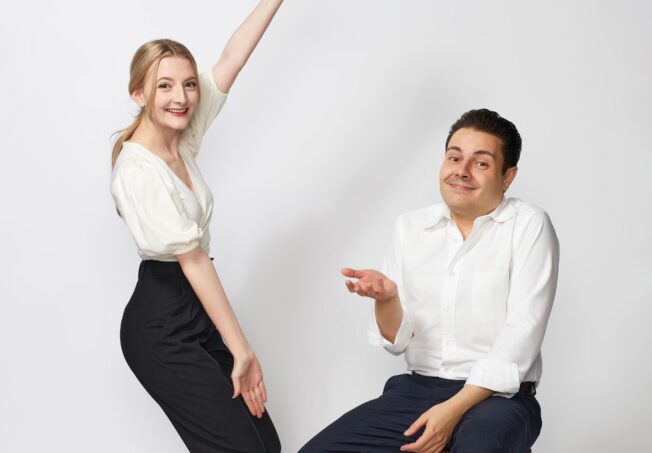 JEUDI JAZZ  – CAITY GYORGY