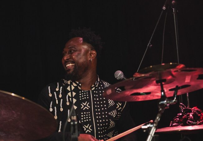 JEUDI JAZZ – DONALD DOGBO – SÉGUI SÔ