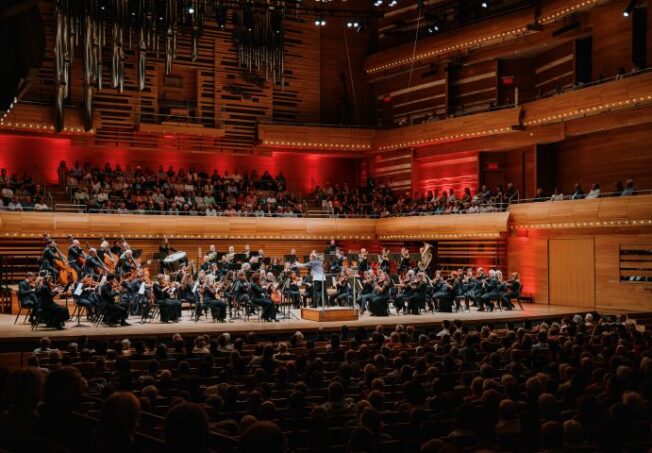 ORCHESTRE MÉTROPOLITAIN – ROMÉO, JULIETTE ET LES ÉCLATS D’UN SIÈCLE