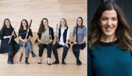 CONCERT À LA VISITATION  – NUITS D&rsquo;ÉTÉ