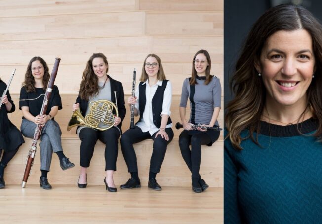 CONCERT À LA VISITATION  – NUITS D&rsquo;ÉTÉ