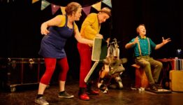 SORTIE CHIC EN FAMILLE – J&rsquo;m&rsquo;en viens chez vous