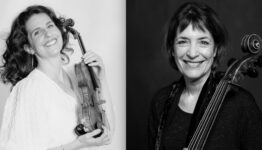 CONCERT À LA VISITATION – DIALOGUE D’ARCHET