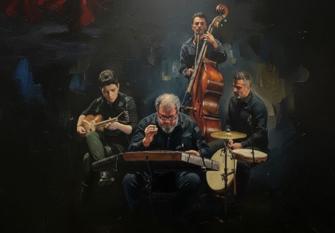 CONCERT AUTOUR DU MONDE – L’ESPACE ENTRE NOUS