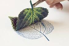 Atelier d&rsquo;impression avec Claude Arseneault